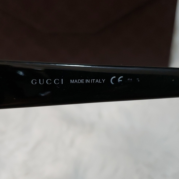 Gucci sunglasses - Picture 4 of 7
